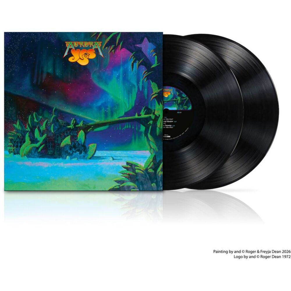 Yes - Aurora  LP LP